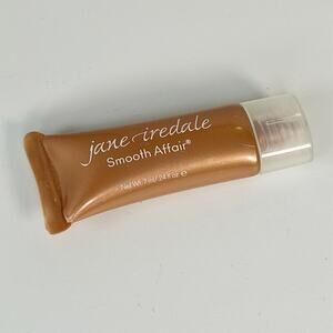 Jane Iredale Smooth Affair Primer Smooth Hydrate Travel .24 fl oz 7ml New